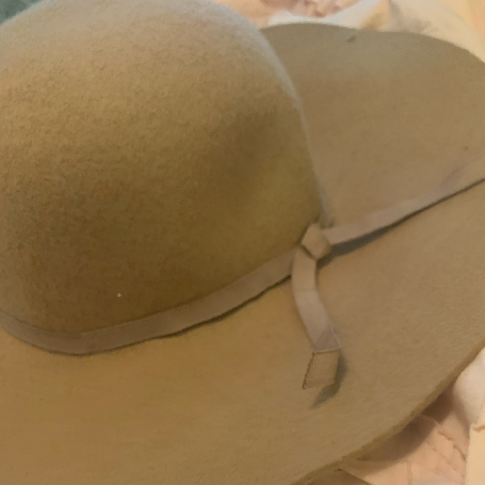 Fall Floppy Hat